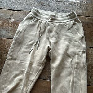 Lululemon scuba sweatpants